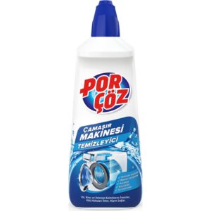 Porçöz Çamaşır Makine Temizleyici 400 ml