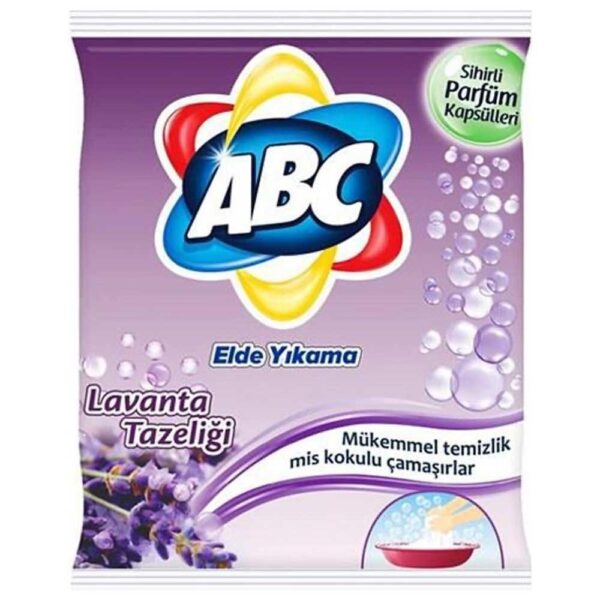 Abc Matik 600 gr