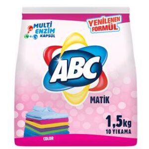 Abc Matik 1,5 kg