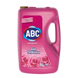 Abc Soft Yumuşatıcı 5 lt