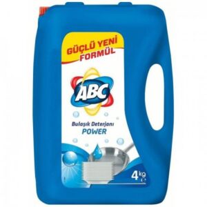 Abc Bulaşık 4 lt