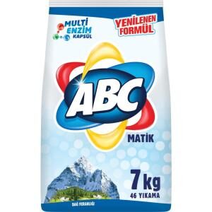 Abc Matik 7 kg