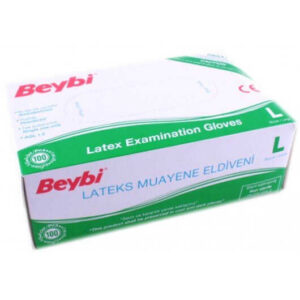 Beybi Eldiven Latex L