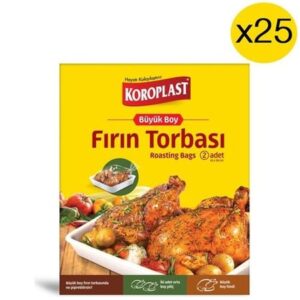 Koroplast Fırın Torbası