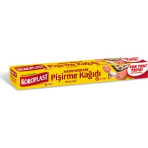 Koroplast Pişirme Kagıdı