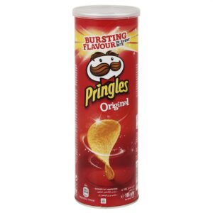 Pringles 165 gr