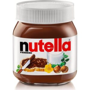 Nutella 400 gr