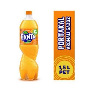 Fanta 1,5 lt