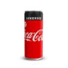 Coca Cola Kutu 250 ml