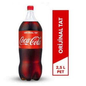 Coca Cola 2,5 lt