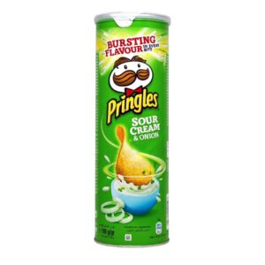 Pringles 165 gr